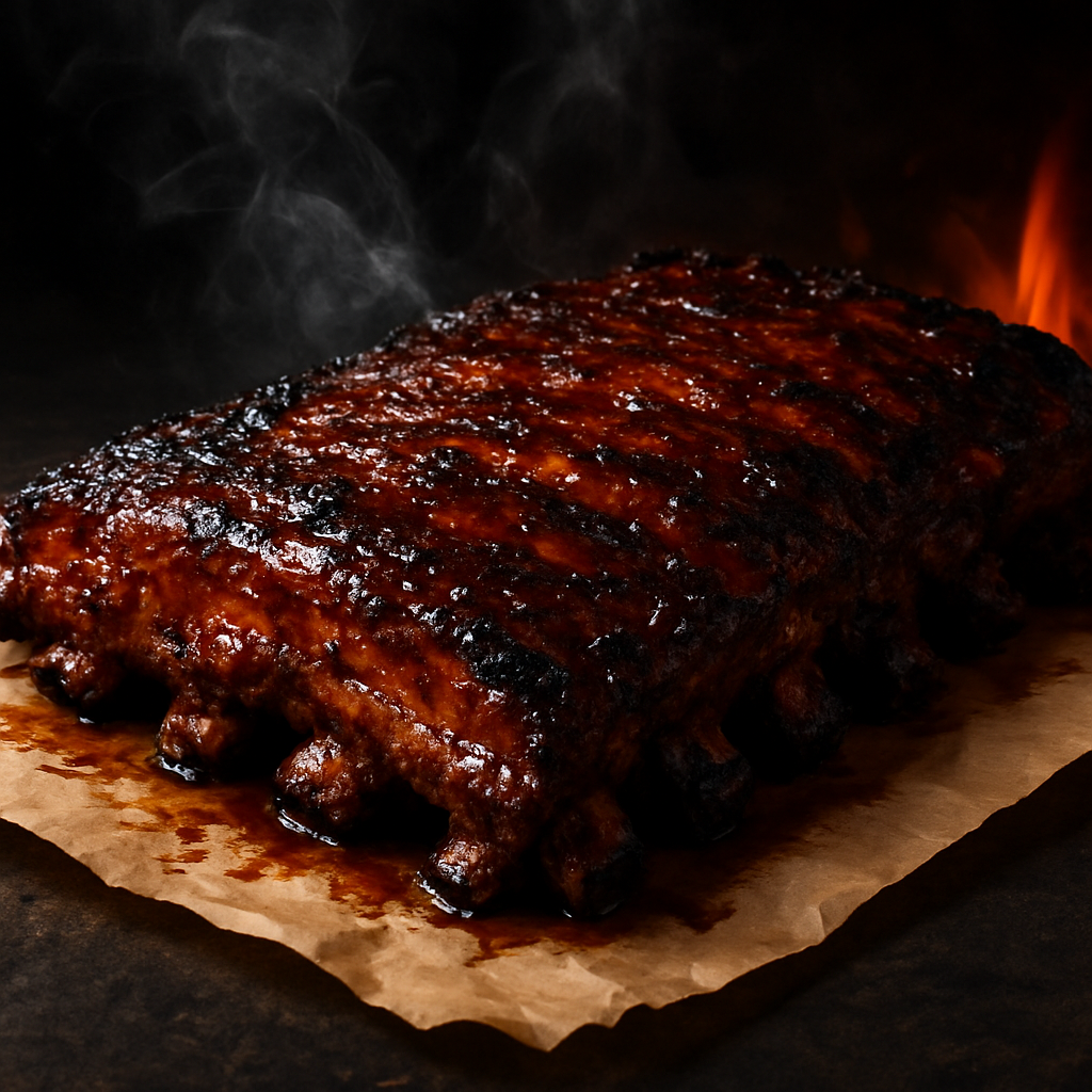 Fire Ribs