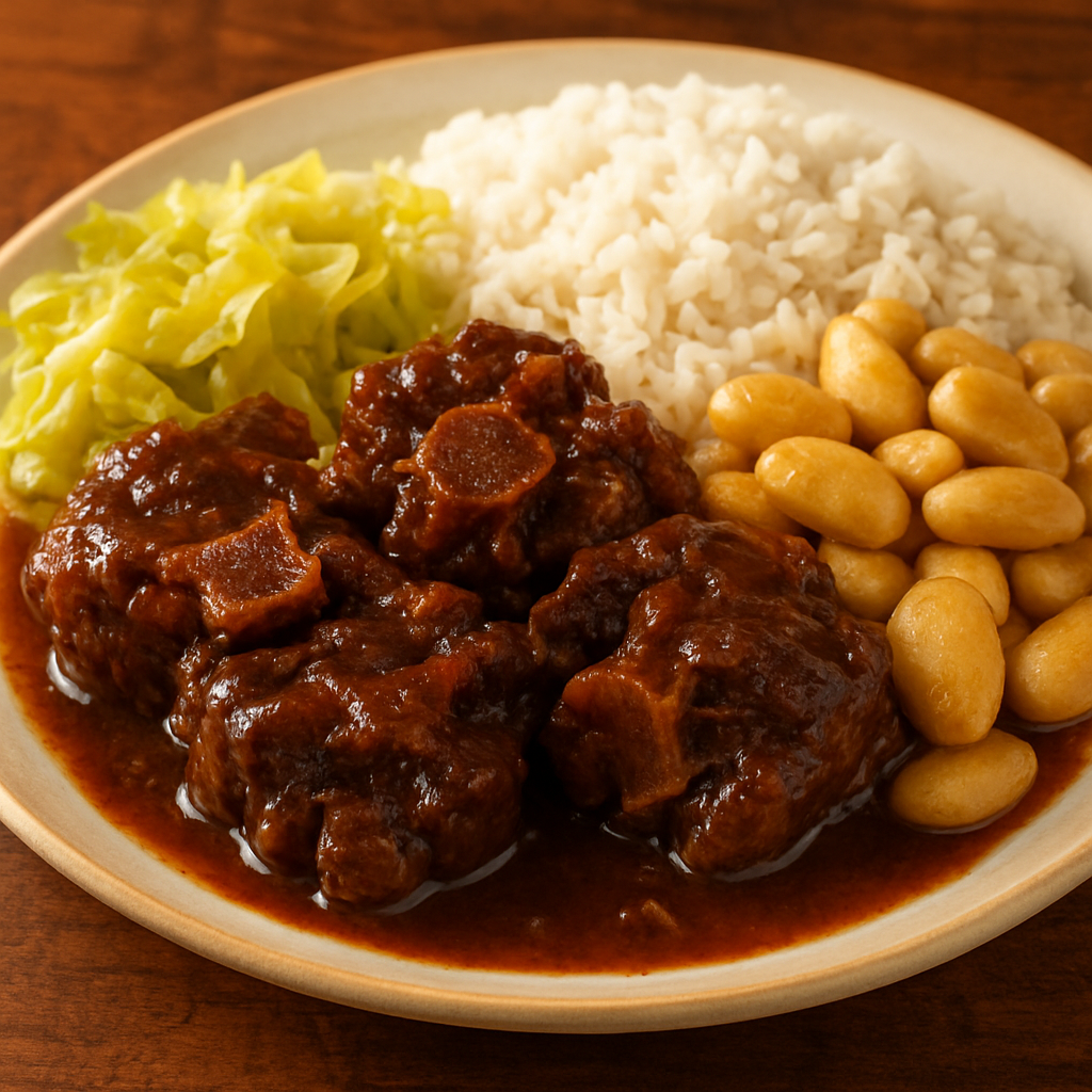 Oxtails