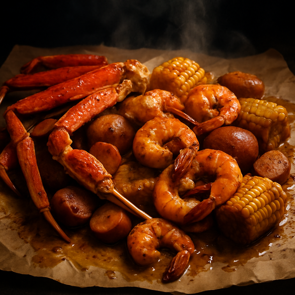 Seafood Boil